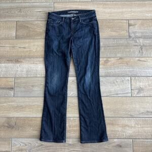 Joes Jeans Womens Size 27 Jeans Icon Muse Style Bootcut‎ Marissa Medium Wash